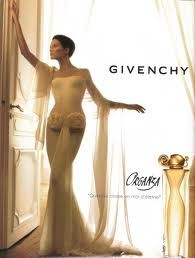 Женская парфюмерная вода Givenchy Organza (Живанши Органза) - фото 4 - id-p5268041