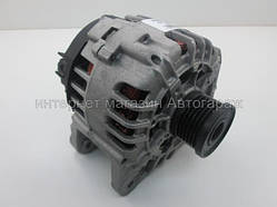Генератор, Рено Майстер II 1.9 dci 125A з шківом свобод. ходу 6pk(з конд.) LAUBER (Польща) 111627