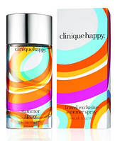 Clinique Happy Travel Exclusive Summer Spray туалетная вода 100 ml. (Тревел Ексклюзив Саммер Спрей)