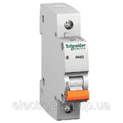 Автоматичні вимикачі ВА63 серії Домовик, фото 1