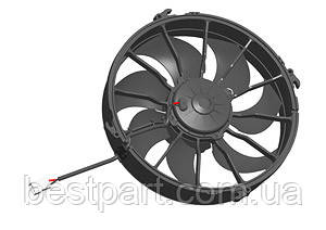 Вентилятор Spal 24V, витяжний, VA51-BP70/LL-69A, фото 1