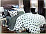 Двоспальний комплект постільної білизни, фото 4