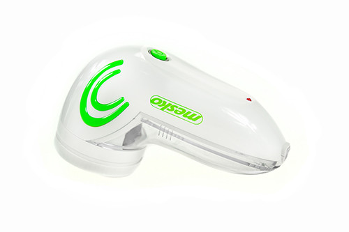Машинка для видалення катишків Mesko MS 9614 green akku