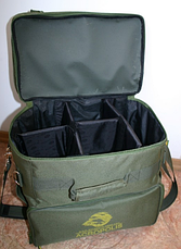 Сумка рибальська трисекційна РС-1, фото 4