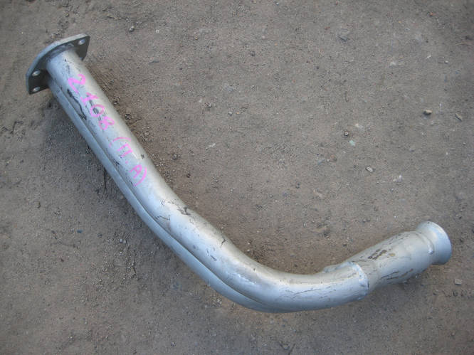 Труба приемная штаны ВАЗ 2108 2109 21099 2113 2114 2115 (ID#772628152 ...