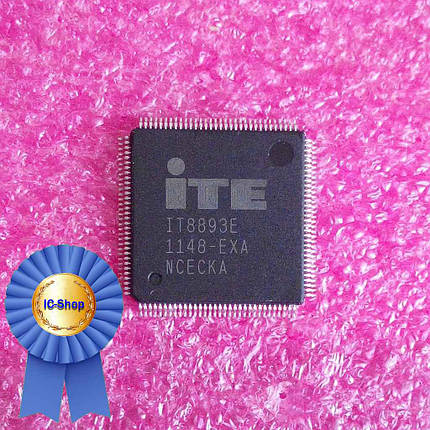 Мікросхема IT8893E EXA, фото 1