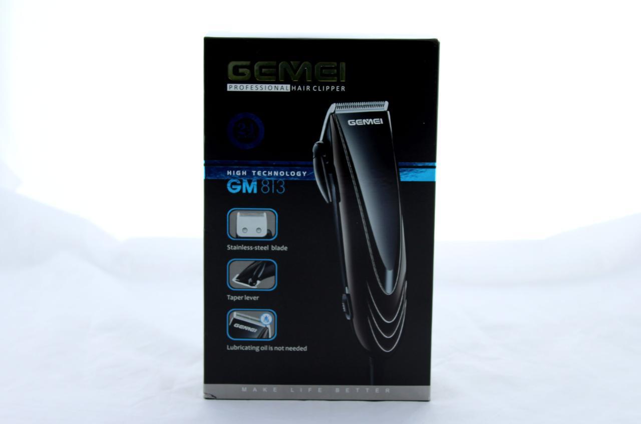 Машинка для стриження волосся Gemei GM-813, фото 1