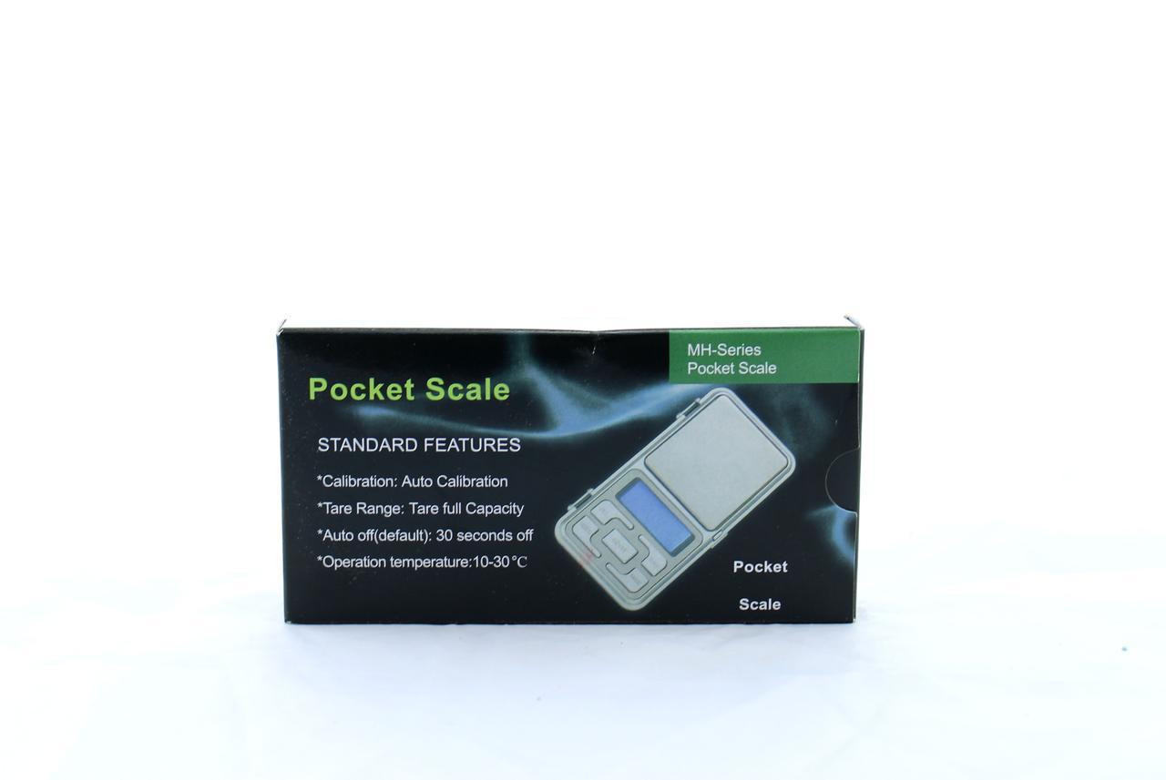 Ваги ювелірні ACS 500gr/0.1g, кишенькові мініваги, електронні ваги