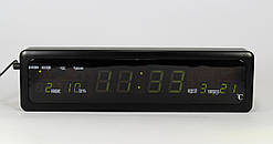 Електронний годинник Led Clock CX 808