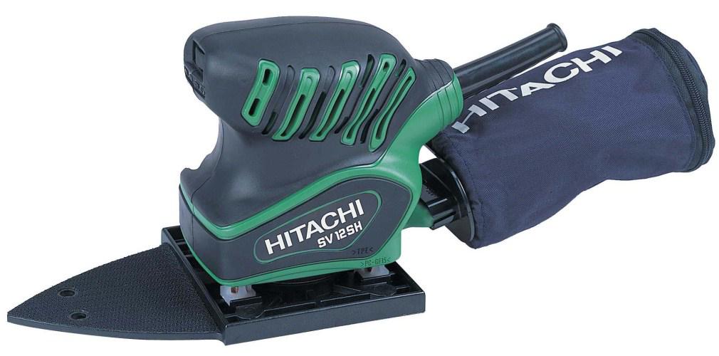Шліфувальна машина HITACHI SV12SH, фото 1