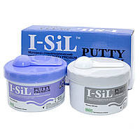 I-SiL Putty Premium, поливинил силиконовый оттискной материал, Spident