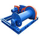 ЛЕБІДКА ЕЛЕКТРИЧНА МОНТАЖНА ТИХОХІДНА ЛМ-8А, фото 1