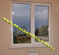 Металлопластиковые окна с энергосберегающими стёклами от ТМ "Окна Империал"