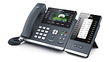 IP-телефон Yealink SIP-T46G, фото 4