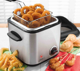 Фритюрниці