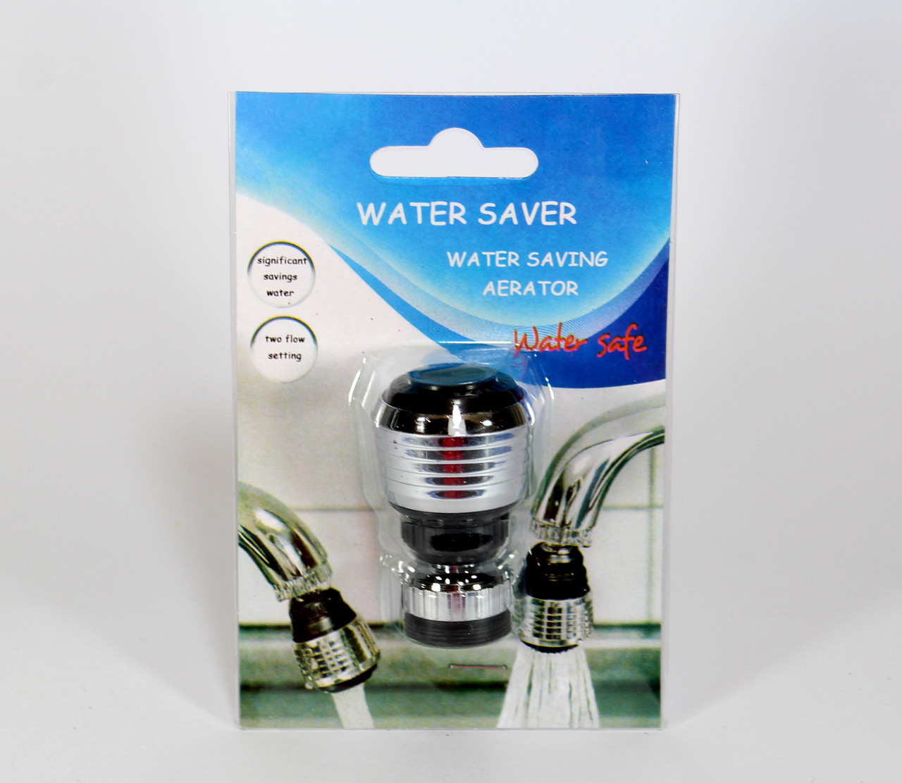 Економач води Water Saver, насадка на кран (аератор) 163
