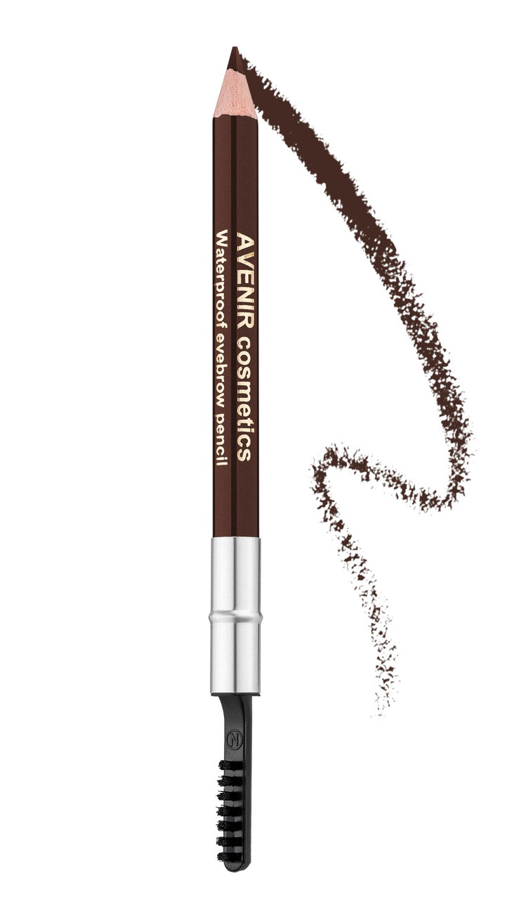 Олівець для брів No78 Гіркий шоколад