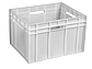 Пластиковий ящик 433*347*283, ST4328-1, фото 3