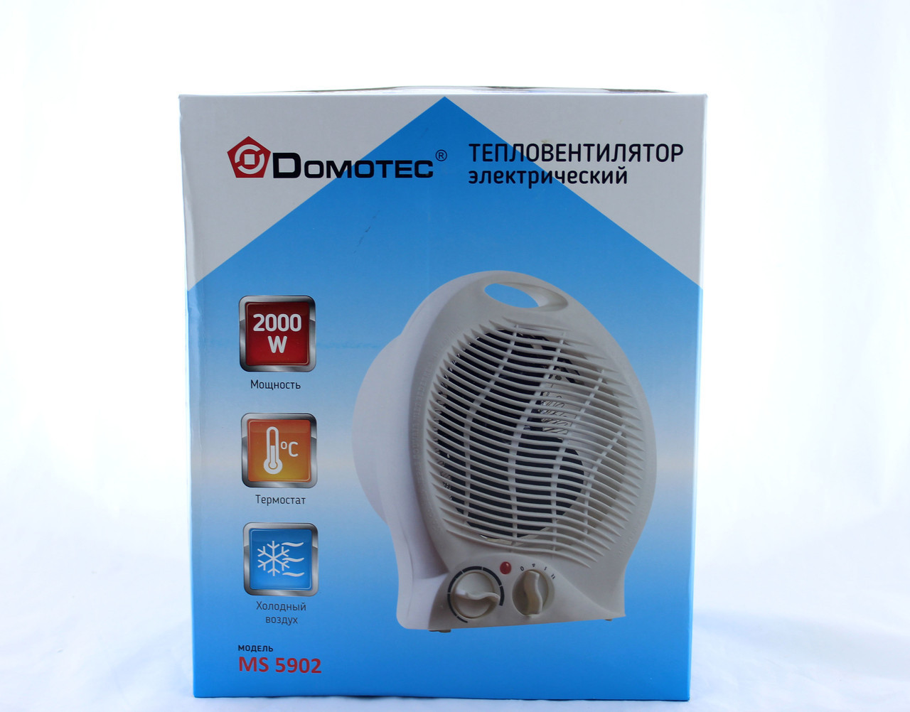 Дуйка Heater MS 5902 / OASIS