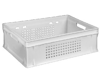 Пластиковий ящик Е2 600*400*200, ST6420-2