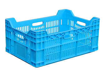 Пластиковий ящик 600х400х260/220, ST6426-3.1