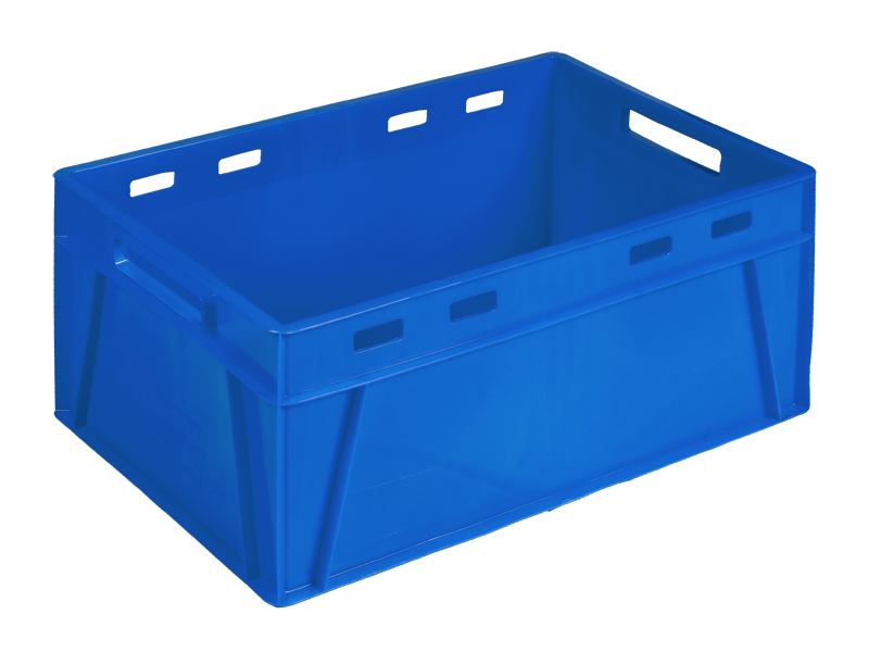 Пластиковий ящик 600*400*280, ST6428-1