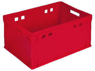 Пластиковий ящик Е3 600*400*300, ST6430-1