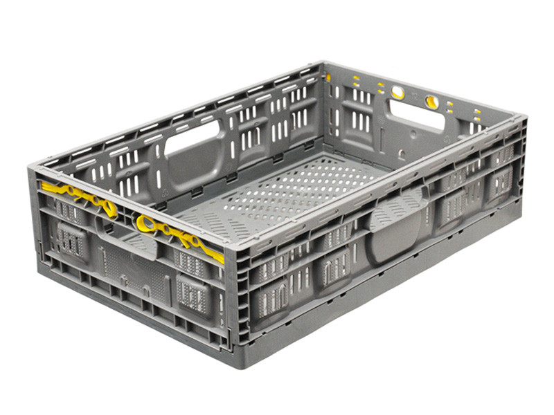 Пластиковий ящик 600*400*160, F6416-3040, складний