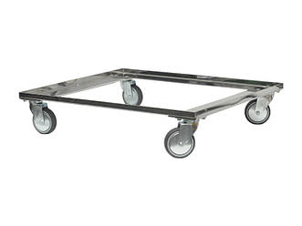 Візок на колесах SN76-100 для ящиків 740х620 мм