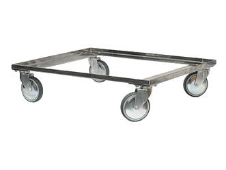 Візок на колесах SN76-125 для ящиків 740х620 мм