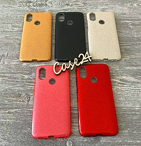 Переливний TPU чохол Sonic для Xiaomi Mi A2 (5 кольорів)