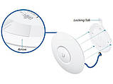 Точка доступу Ubiquiti UniFi AP AC Lite комплект із 5-й шт. без БЖ (UAP-AC-LITE-5), фото 4