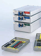 Стоматологічна стерильна контейнерна система Aesculap