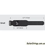 Gruv Gear FW-3PK-WHT-SM-1 FretWraps 1-Pack White Small, фото 2
