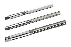 Розгортки ручні циліндричні