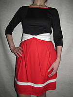 Молодіжна трикотажна сукня пр-ва Туреччини, 44р.