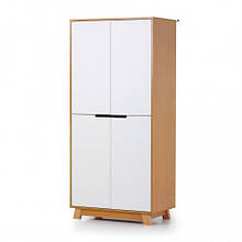 Шафа Manhattan 850 біло-букова Верес