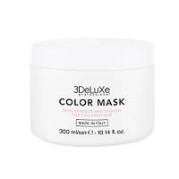 Маска для фарбованого волосся 3DeLuxe Professional Color Mask, 300 мл(Італія)