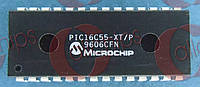 Микроконтроллер 8бит Microchip PIC16C55-XT/P PDIP28