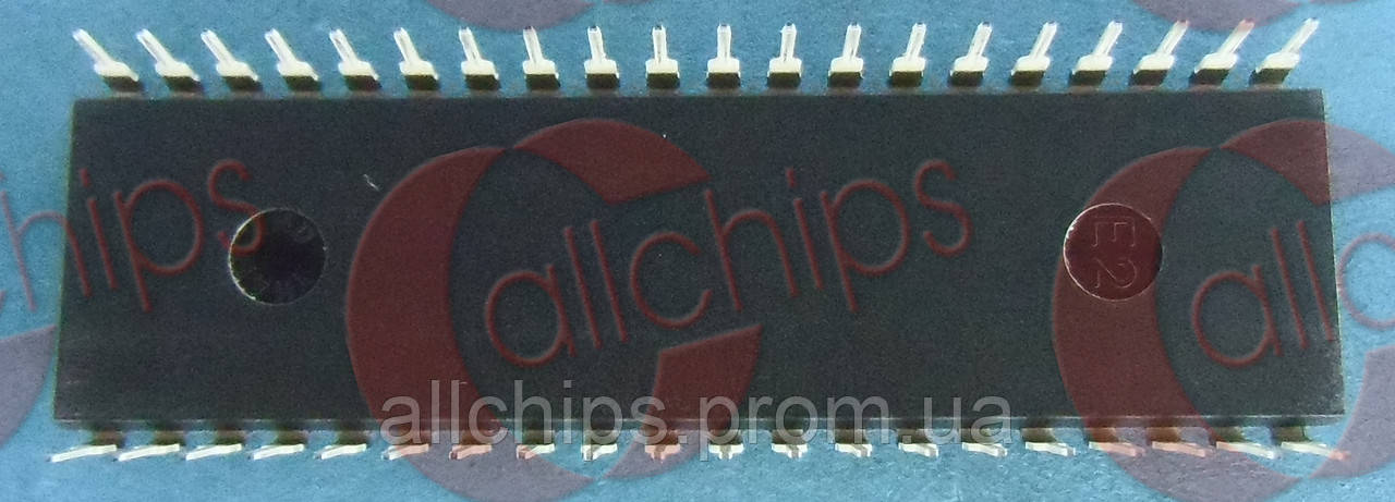 Microchip PIC16F874-04I/P DIP40 - фото 2 - id-p259062888