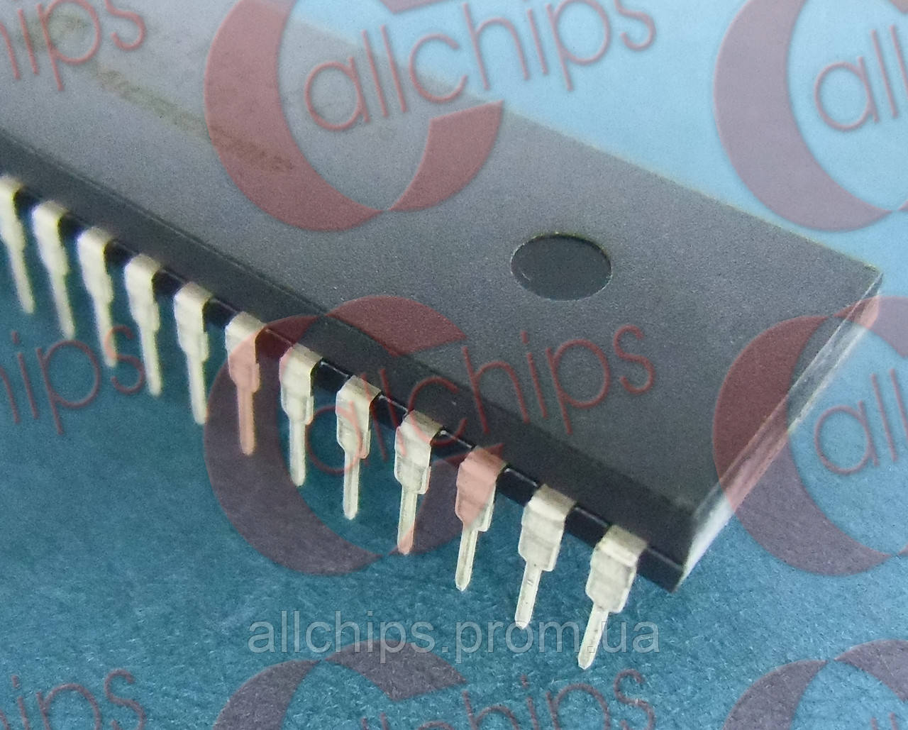 Microchip PIC16F874-04I/P DIP40 - фото 3 - id-p259062888