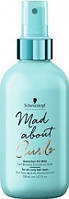 Молочко для укладання кучерявого волосся Schwarzkopf Mad About Curls 200 мл
