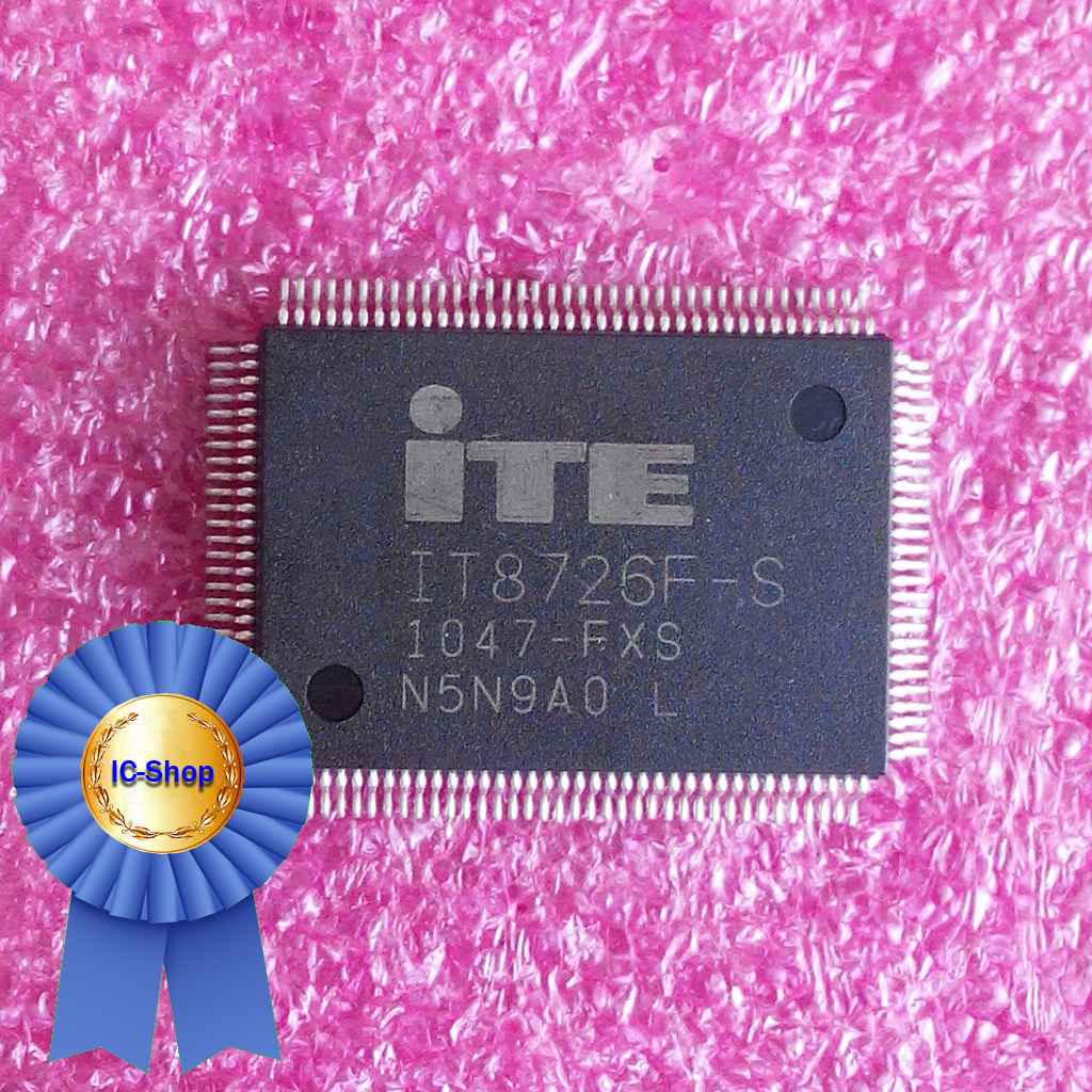 Мікросхема IT8726F-S FXS