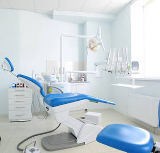 Стоматологічні матеріали та обладнання