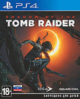 Відеогра Shadow of the Tomb Raider ps4