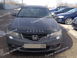 Дефлектор на капот Honda Accord 7 (2002-2006) до рестайлінгу (Хонда Акорд)