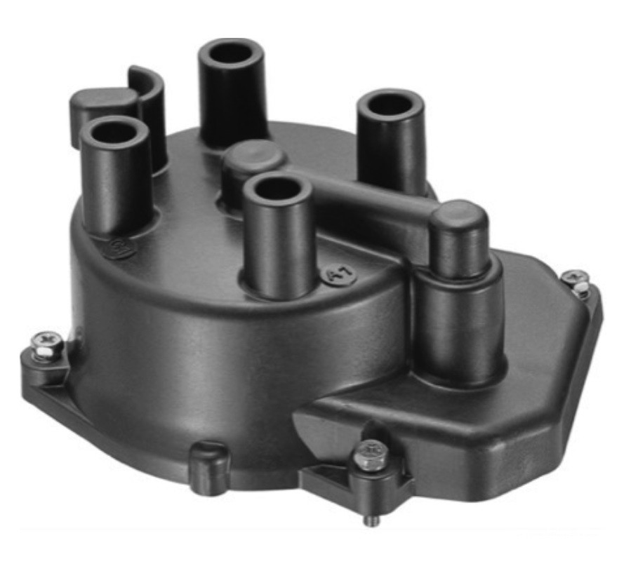 Кришка трамблера розподільника запалювання Honda Accord IV, Civic IV, V, фото 1