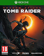 Відеогра Shadow of the Tomb Raider Xbox One