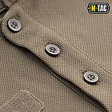 M-TAC ПОЛО ТАКТИЧЕСКОЕ POLYESTER ARMY OLIVE, фото 3