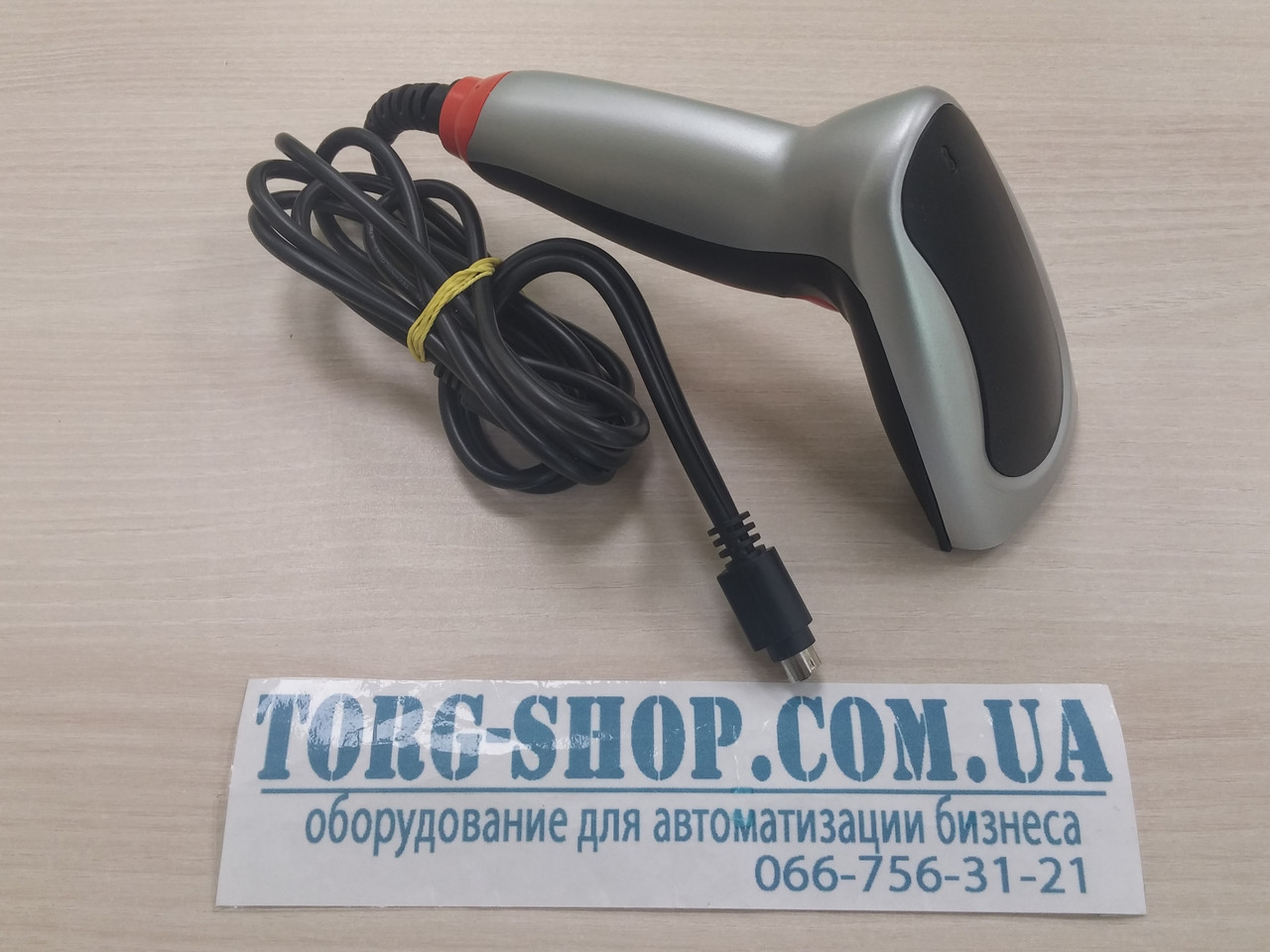 Сканер штрих-коду Labau LS300 PS/2 Б/У, фото 1